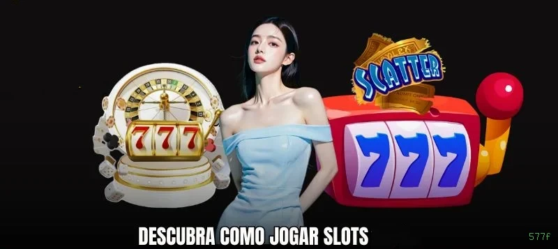 Cadastro rápido e seguro na 577f