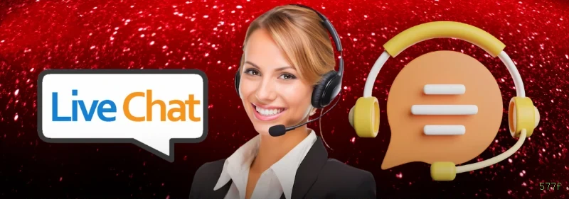 Canal oficial da 577f no Telegram