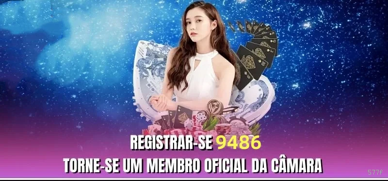 Ganhe prêmios incríveis na 577f